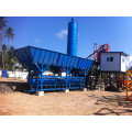 dry mortar mixing plant